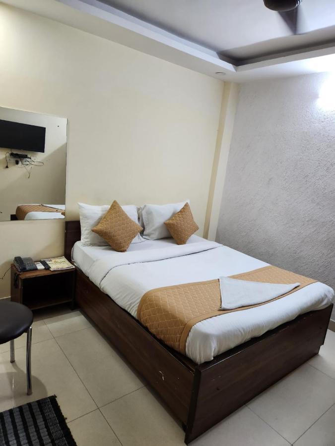 Hotel Cozy Cave Nové Dillí Exteriér fotografie